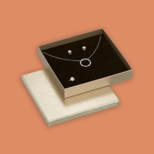 Cardboard Jewelry Boxes