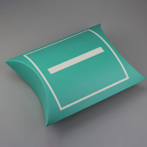 Cardboard Pillow Boxes