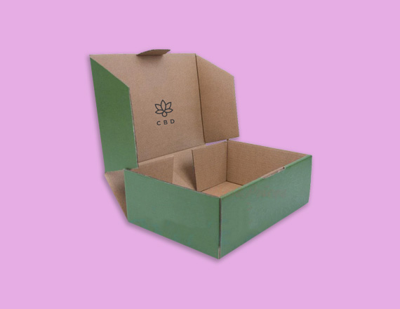 CBD Mailer Boxes Free Design | CBD Mailer Boxes Free Shipping |  CBD Mailer Boxes Bulk Quantity | CBD Mailer Boxes No Minimum