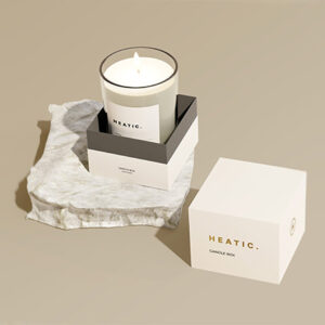 Custom Candle Jar Boxes