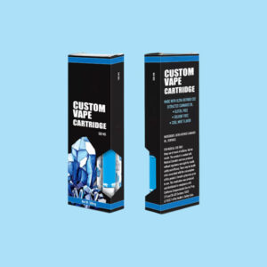 Vape Cartridge Boxes