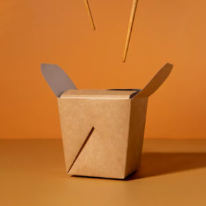 Chinese Food Boxes