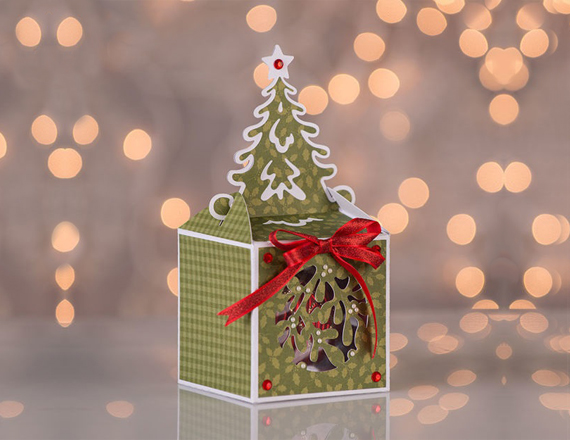 Ornament Boxes