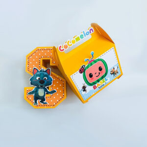 Cocomelan Candy Boxes