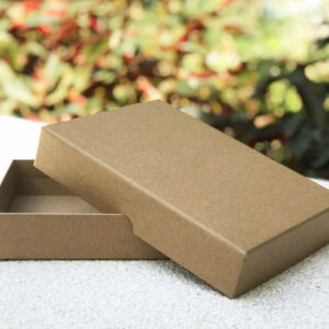 Corrugated Boxes With Lids
