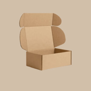 Corrugated Mailer Boxes