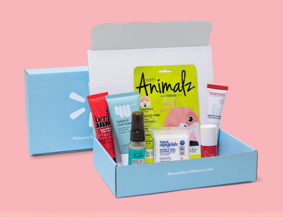 Cosmetic Subscription Boxes