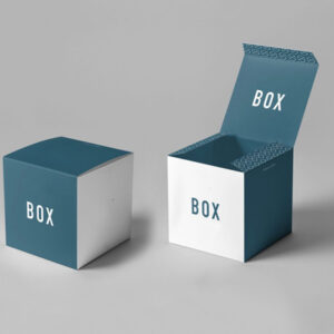 Cube Boxes