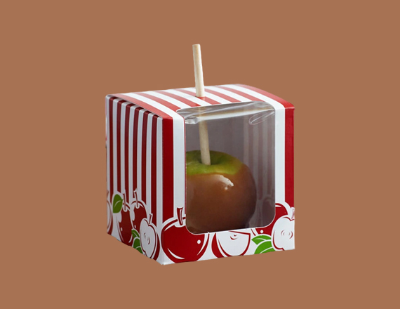 Candy Apple Boxes