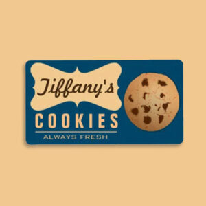 Cookie Labels
