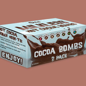 Cocoa Bomb Boxes