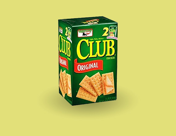 Cracker Boxes