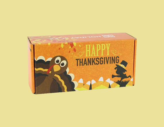 Thanksgiving Boxes