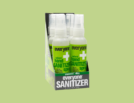 Hand Sanitizer Boxes