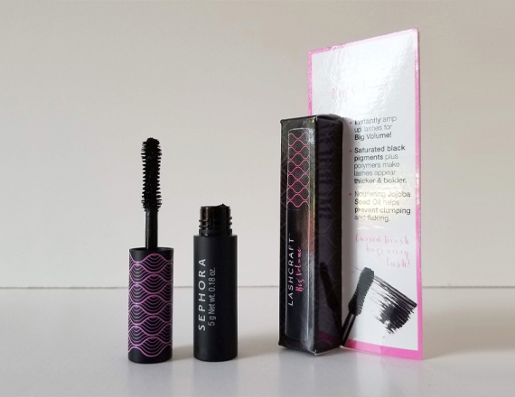 Mascara Boxes