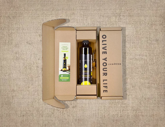 Olive Oil Boxes