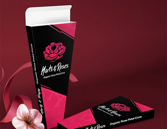 Custom Pre Roll Cone Packaging Free Design | Custom Pre Roll Cone Packaging Free Shipping |  Custom Pre Roll Cone Packaging Bulk Quantity | Custom Pre Roll Cone Packaging No Minimum