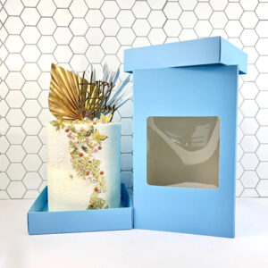 Tall Cake Boxes