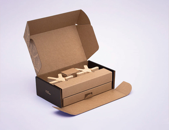 Cardboard Divider Boxes