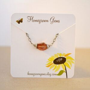 Necklace Cards