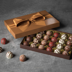 Custom Chocolate Gift Boxes