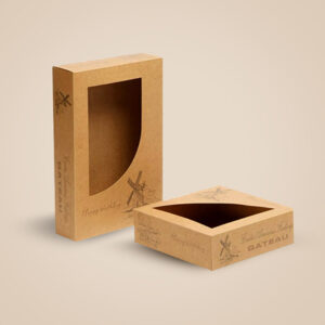 Custom Die-Cut Boxes