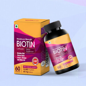Dietary Supplement Packaging