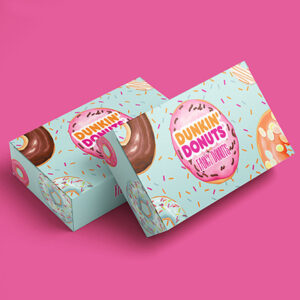 Donut Boxes