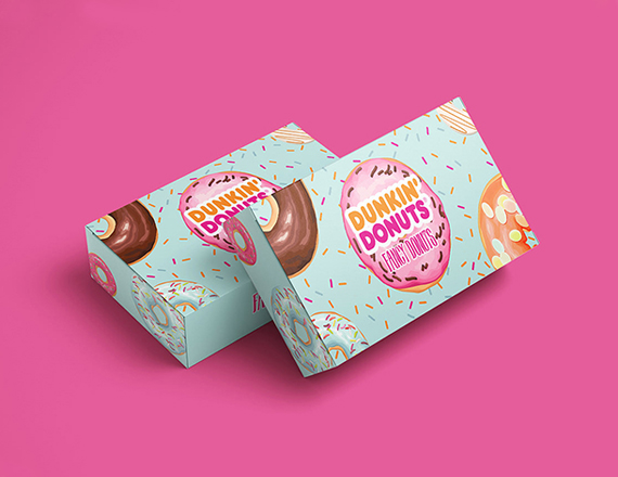 Donut Boxes