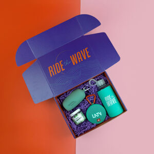 Ear Lock Mailer Box
