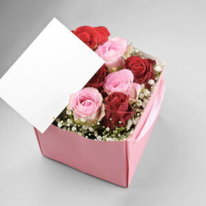 Floral Boxes