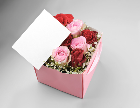 Floral Boxes