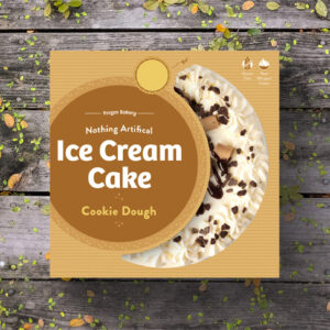Frozen Cake Boxes