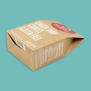 Custom Auto Bottom Gable Bags