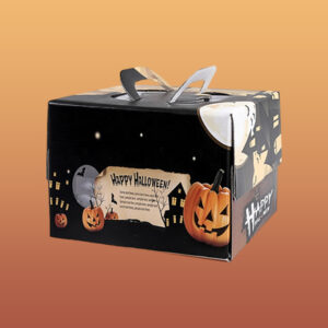 Custom Halloween Boxes