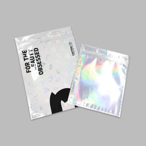 Custom Holographic Mylar Bags