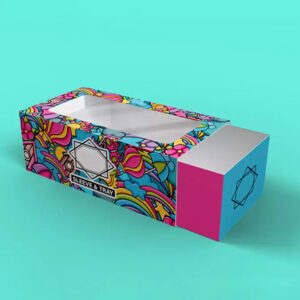 Kraft Sleeve Boxes