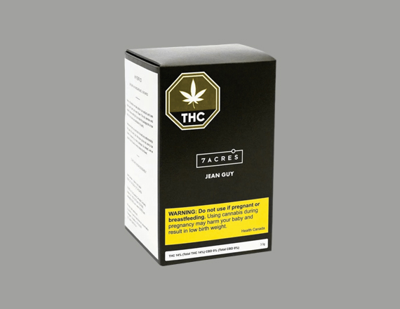 Medical Marijuana Packaging