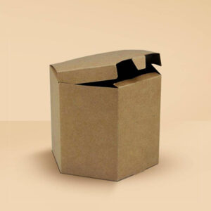 Octagon Box