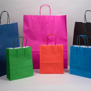 Paper Bags With Handles