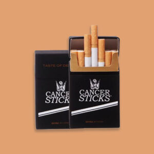 Custom Paper Cigarette Boxes