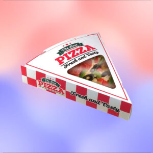 Custom Pizza Slice Boxes