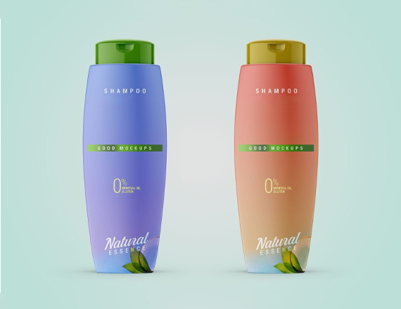 plastic-shampoo-bottle