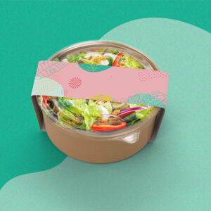 Custom Bowl Sleeves