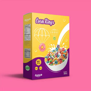 Cereal Boxes