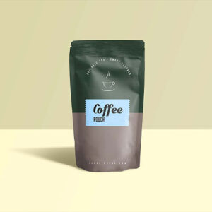 Custom Printed Coffee Packaging