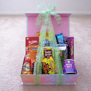 Custom Snack Boxes