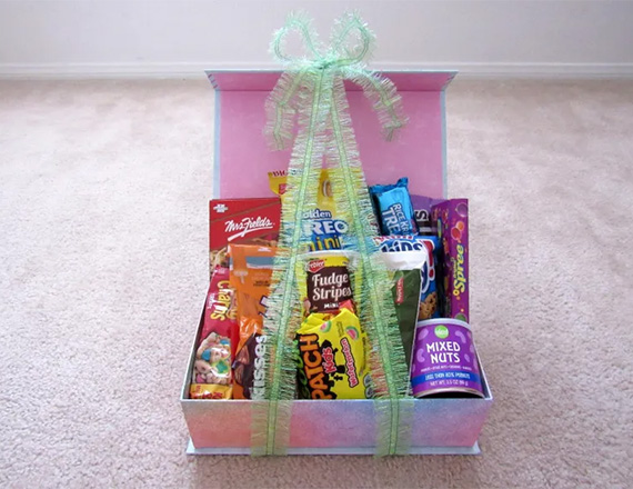 Custom Snack Boxes