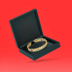 Bracelet Square Boxes