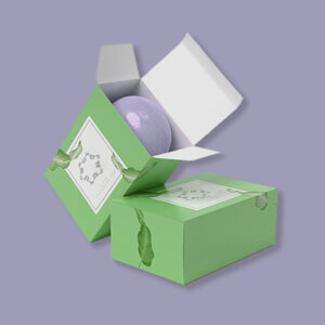 Square Soap Boxes